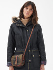 Barbour Katrine Tartan Çapraz Çanta Barbour Katrine Tartan Çapraz Çanta