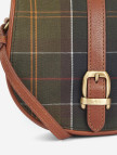 Barbour Katrine Tartan Çapraz Çanta Barbour Katrine Tartan Çapraz Çanta