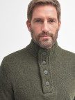 Barbour Patch Half Zip Kazak Barbour Patch Half Zip Kazak