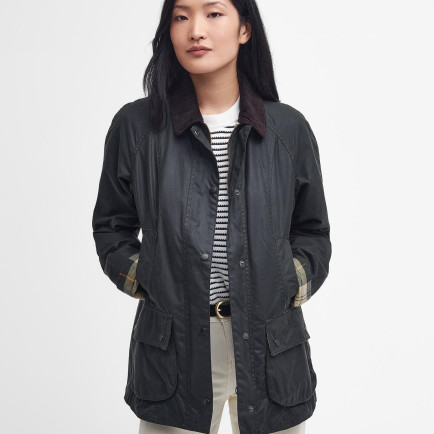 Barbour Beadnell Yağlı Ceket Barbour Beadnell Yağlı Ceket