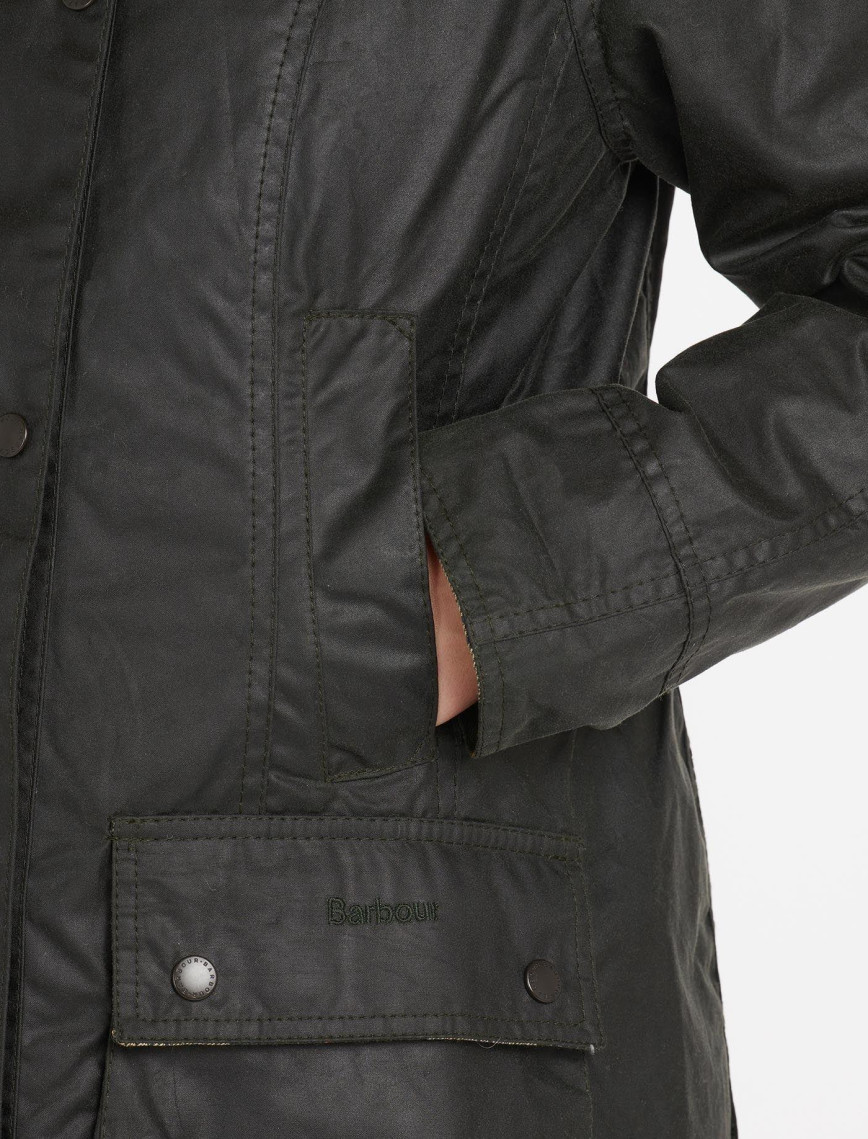 Barbour Beadnell Yağlı Ceket Barbour Beadnell Yağlı Ceket