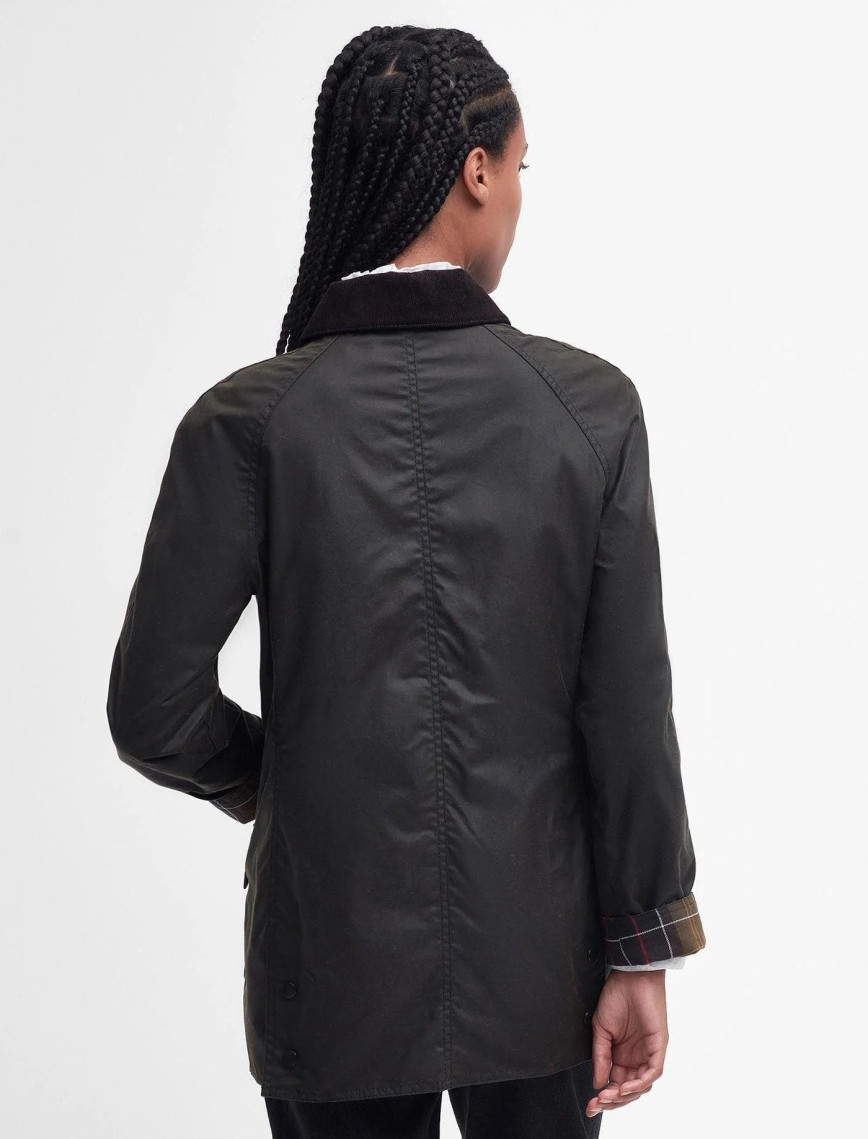 Barbour Classic Beadnell Yağlı Ceket Barbour Classic Beadnell Yağlı Ceket