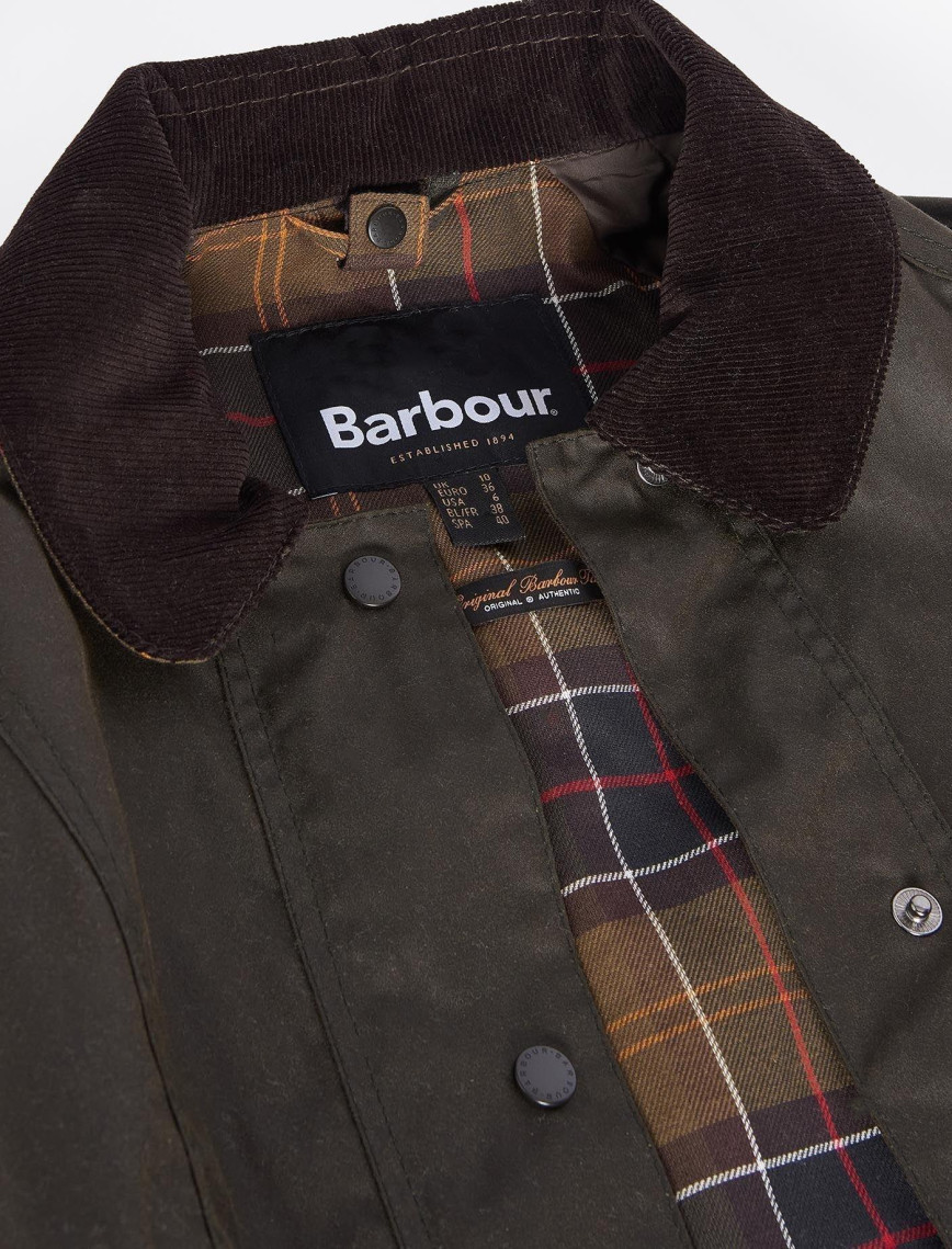Barbour Classic Beadnell Yağlı Ceket Barbour Classic Beadnell Yağlı Ceket