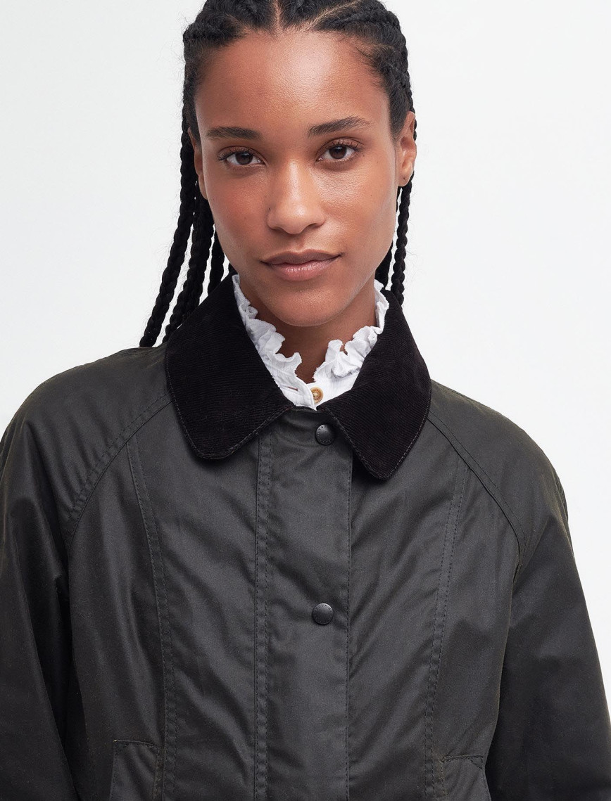 Barbour Classic Beadnell Yağlı Ceket Barbour Classic Beadnell Yağlı Ceket