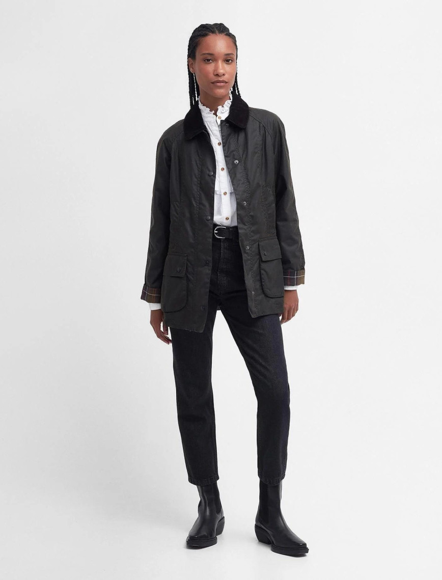 Barbour Classic Beadnell Yağlı Ceket Barbour Classic Beadnell Yağlı Ceket