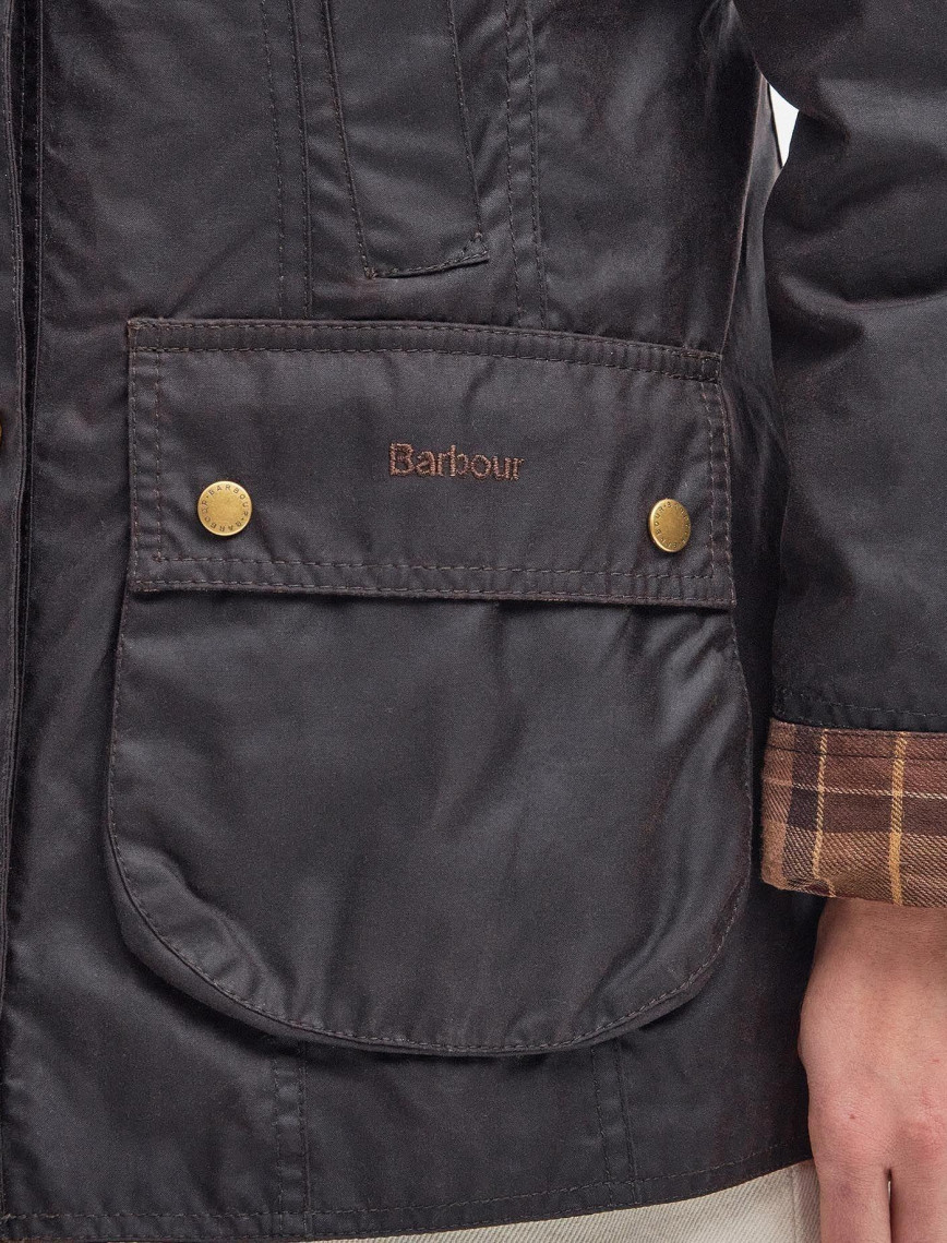 Barbour Beadnell Yağlı Ceket Barbour Beadnell Yağlı Ceket