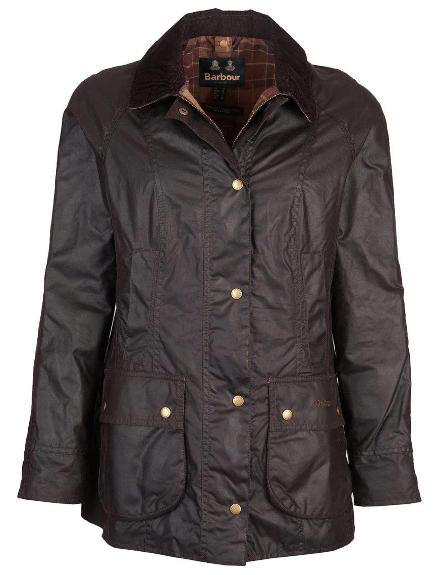 Barbour Beadnell Yağlı Ceket Barbour Beadnell Yağlı Ceket