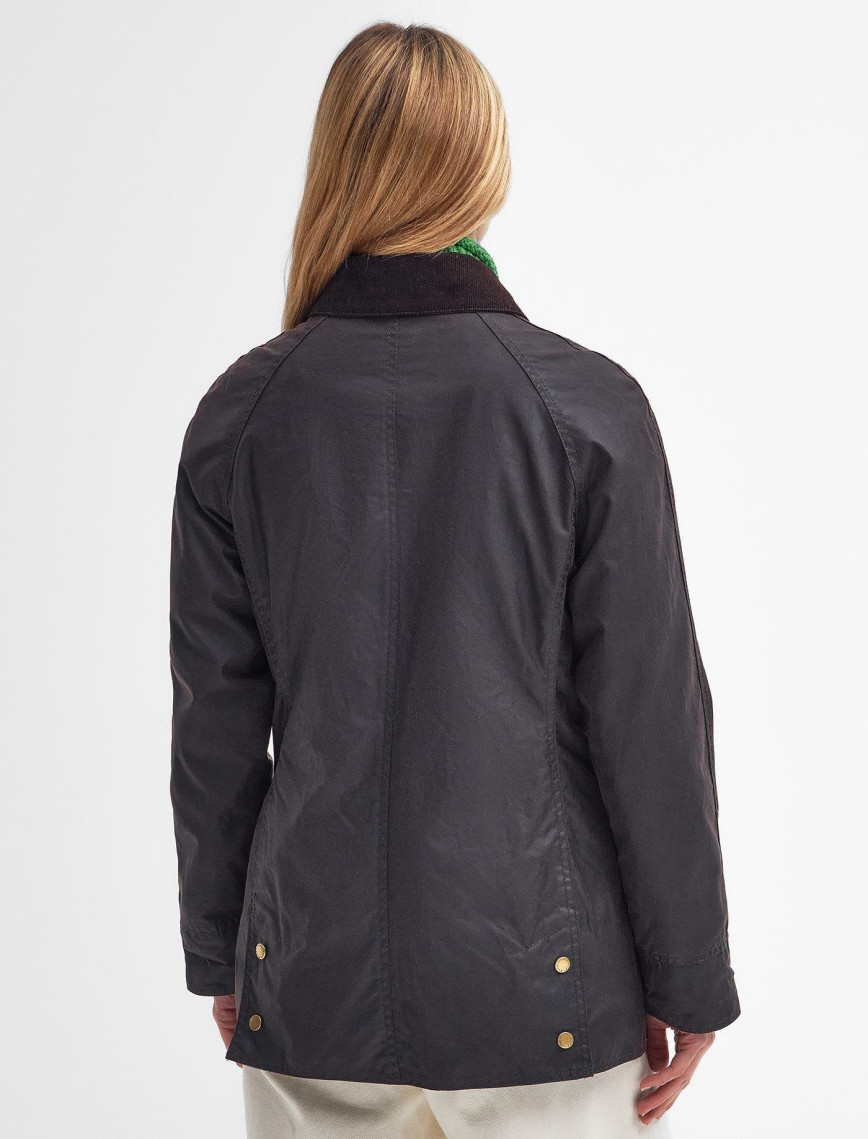 Barbour Beadnell Yağlı Ceket Barbour Beadnell Yağlı Ceket