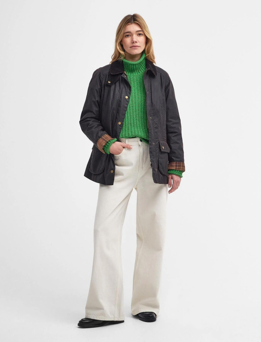 Barbour Beadnell Yağlı Ceket Barbour Beadnell Yağlı Ceket