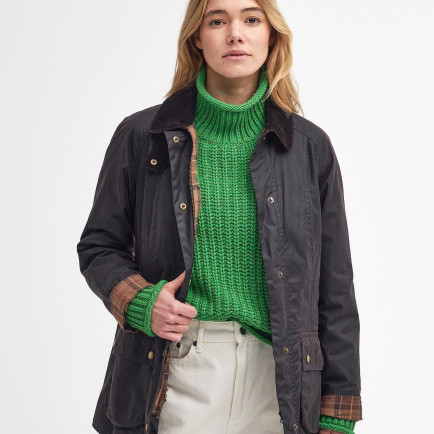 Barbour Beadnell Yağlı Ceket Barbour Beadnell Yağlı Ceket