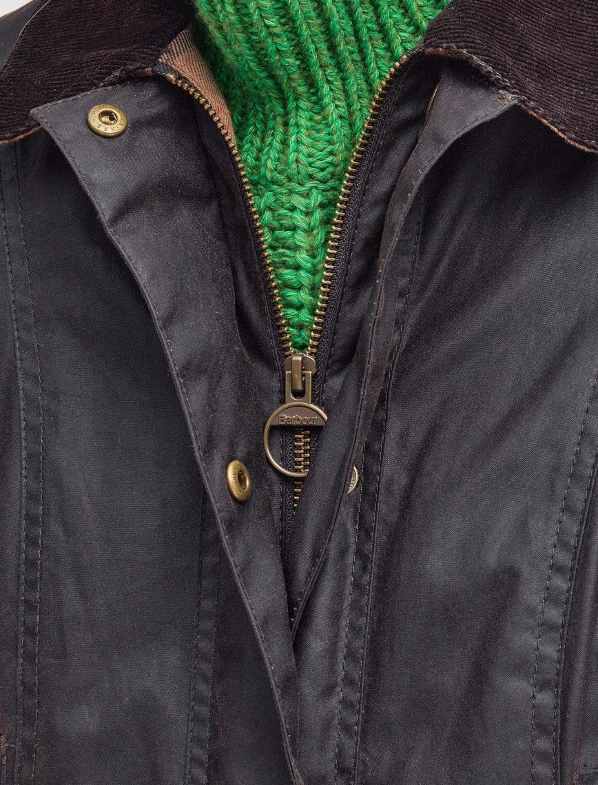 Barbour Beadnell Yağlı Ceket Barbour Beadnell Yağlı Ceket