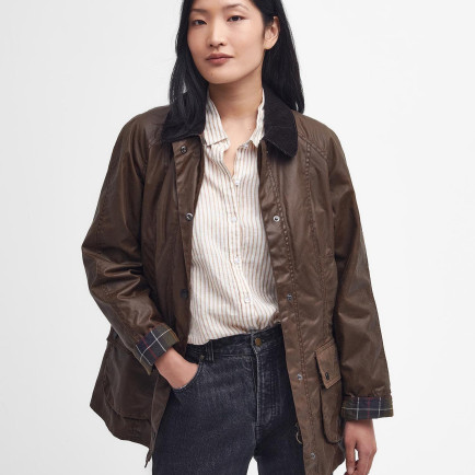 Barbour Beadnell Yağlı Ceket Barbour Beadnell Yağlı Ceket