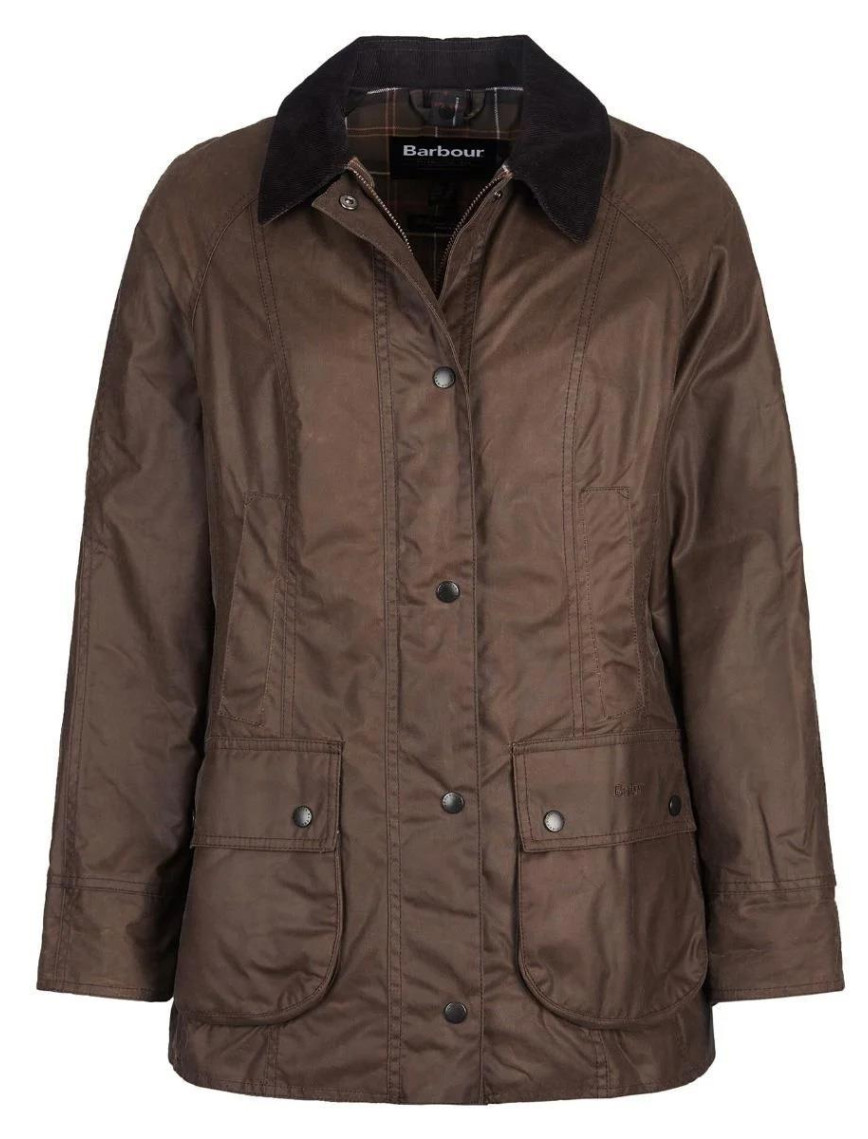 Barbour Beadnell Yağlı Ceket Barbour Beadnell Yağlı Ceket