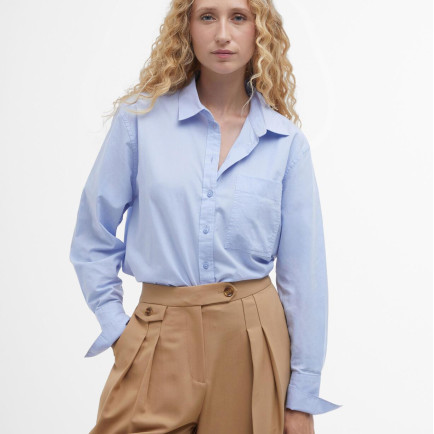 Barbour Josephine Gömlek Barbour Josephine Gömlek