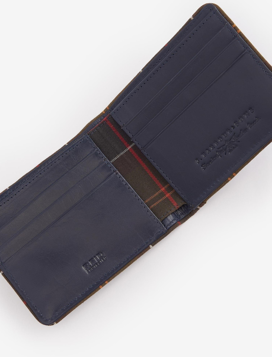 Barbour Chatton Leather Cüzdan Barbour Chatton Leather Cüzdan