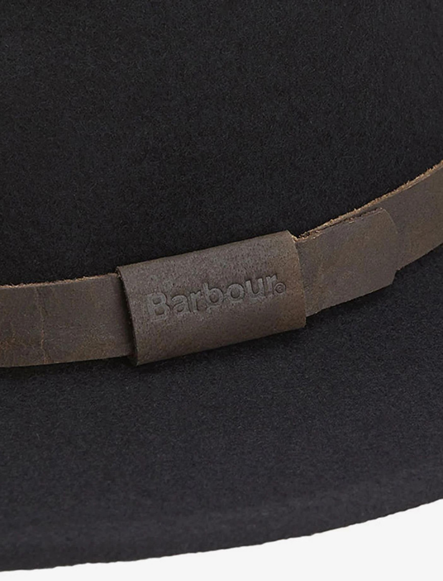 Barbour Crushable Bushman Şapka Barbour Crushable Bushman Şapka