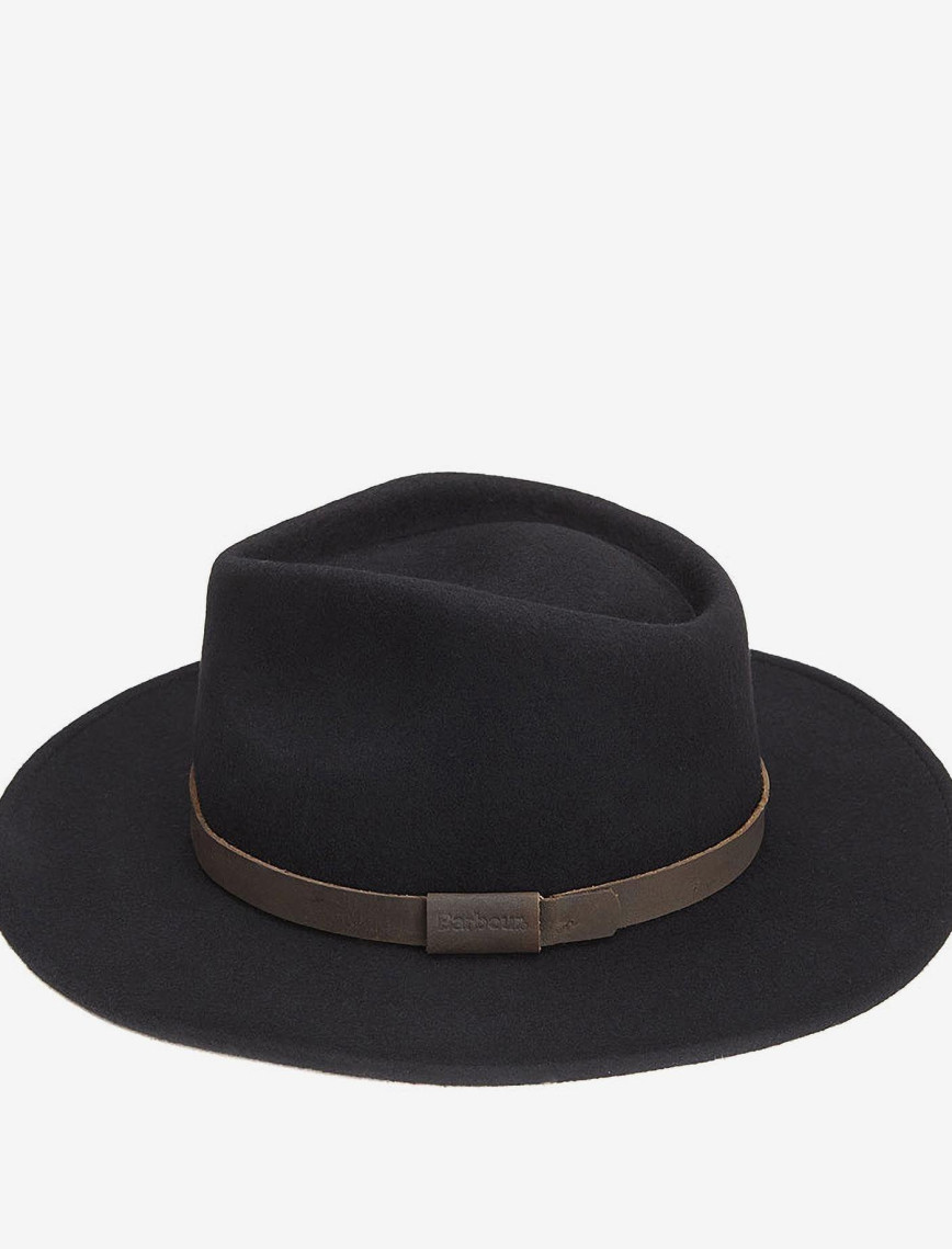 Barbour Crushable Bushman Şapka Barbour Crushable Bushman Şapka