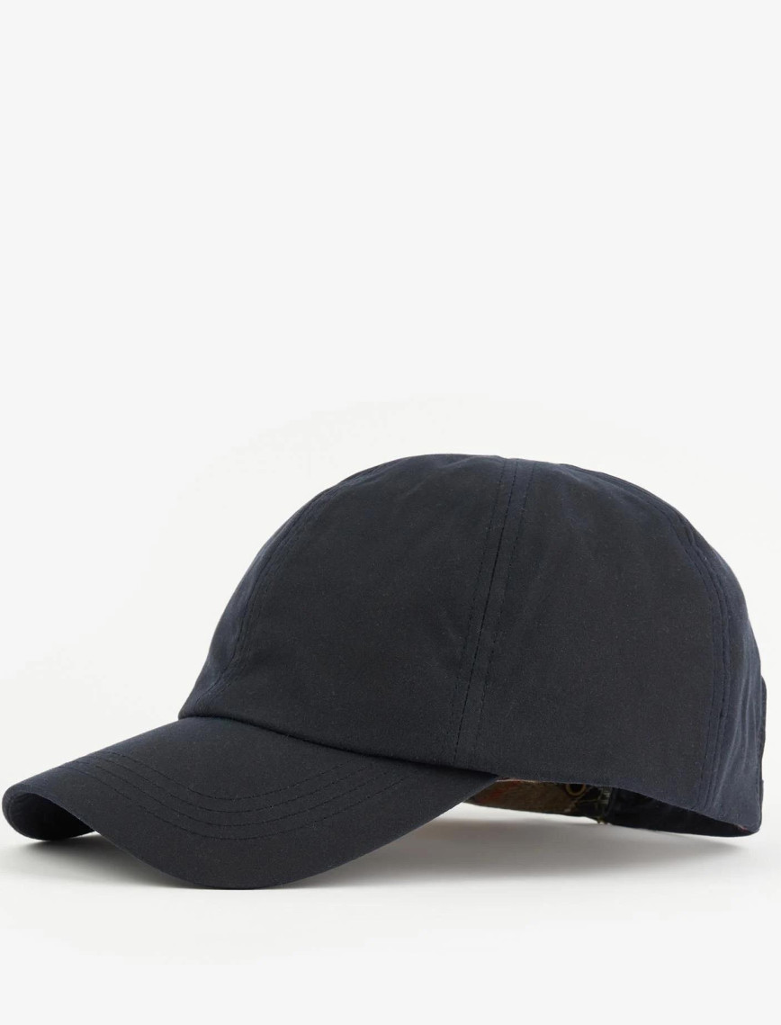 Barbour Wax Sports Şapka Barbour Wax Sports Şapka