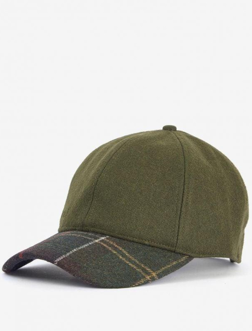 Barbour Roker Sports Şapka