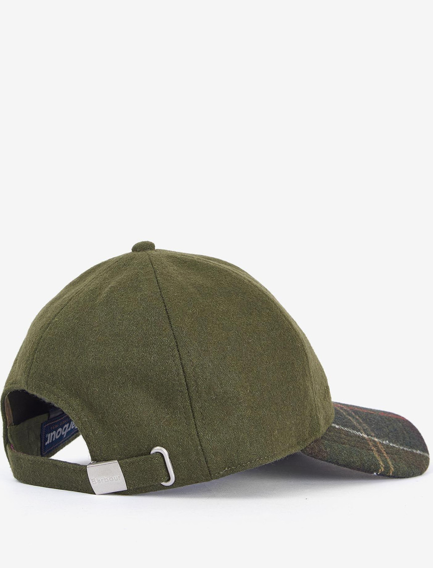 Barbour Roker Sports Şapka