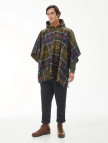 Barbour Tartan Panço Yağmurluk Barbour Tartan Panço Yağmurluk