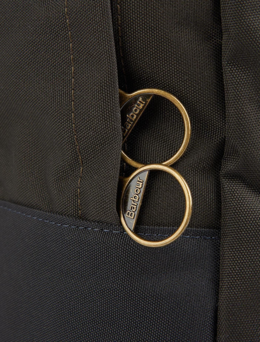 Barbour Highfield Canvas Sırt Çantası