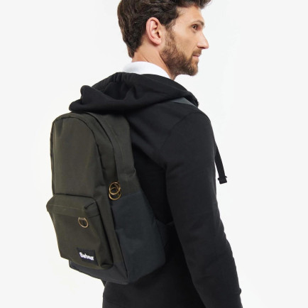 Barbour Highfield Canvas Sırt Çantası Barbour Highfield Canvas Sırt Çantası