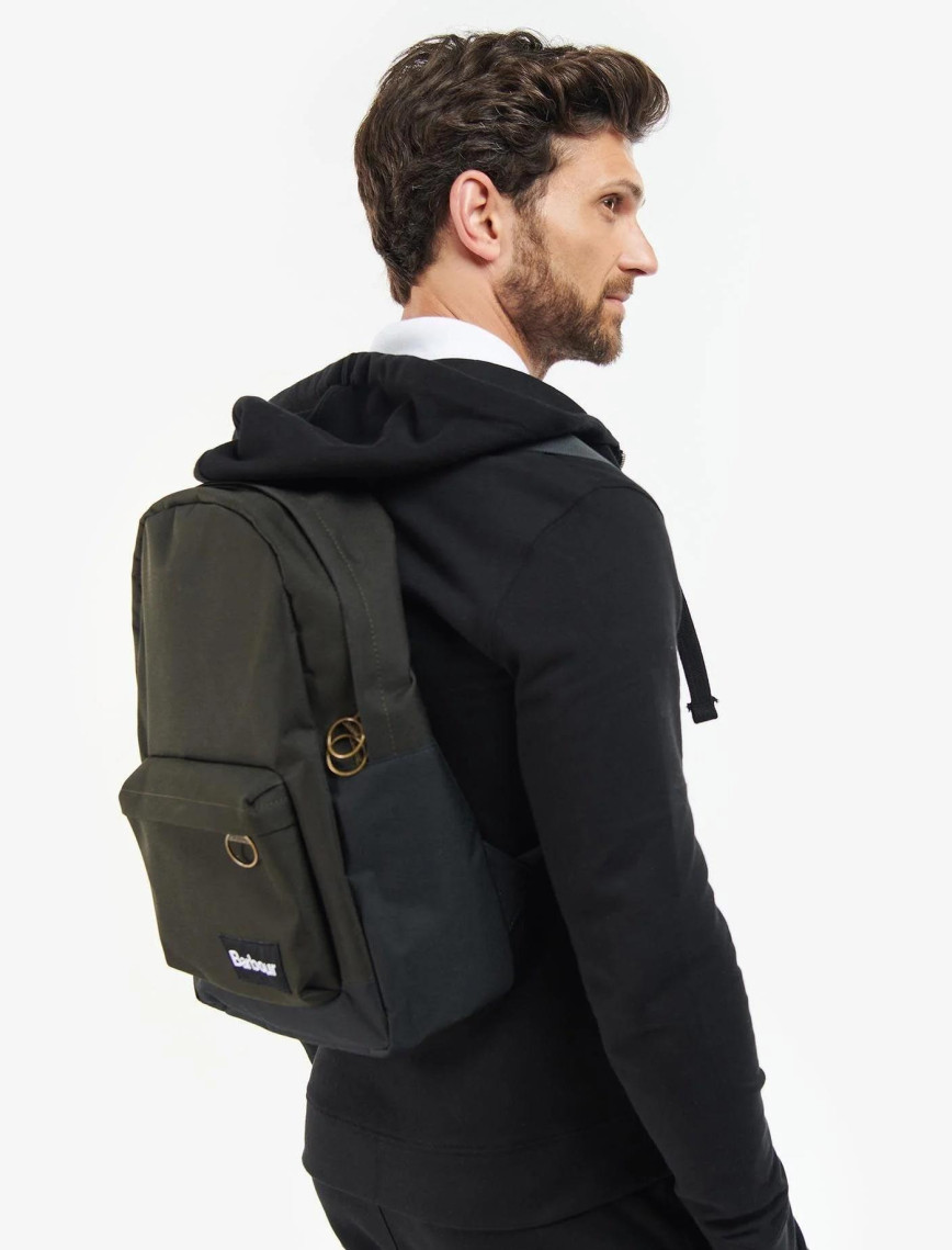 Barbour Highfield Canvas Sırt Çantası