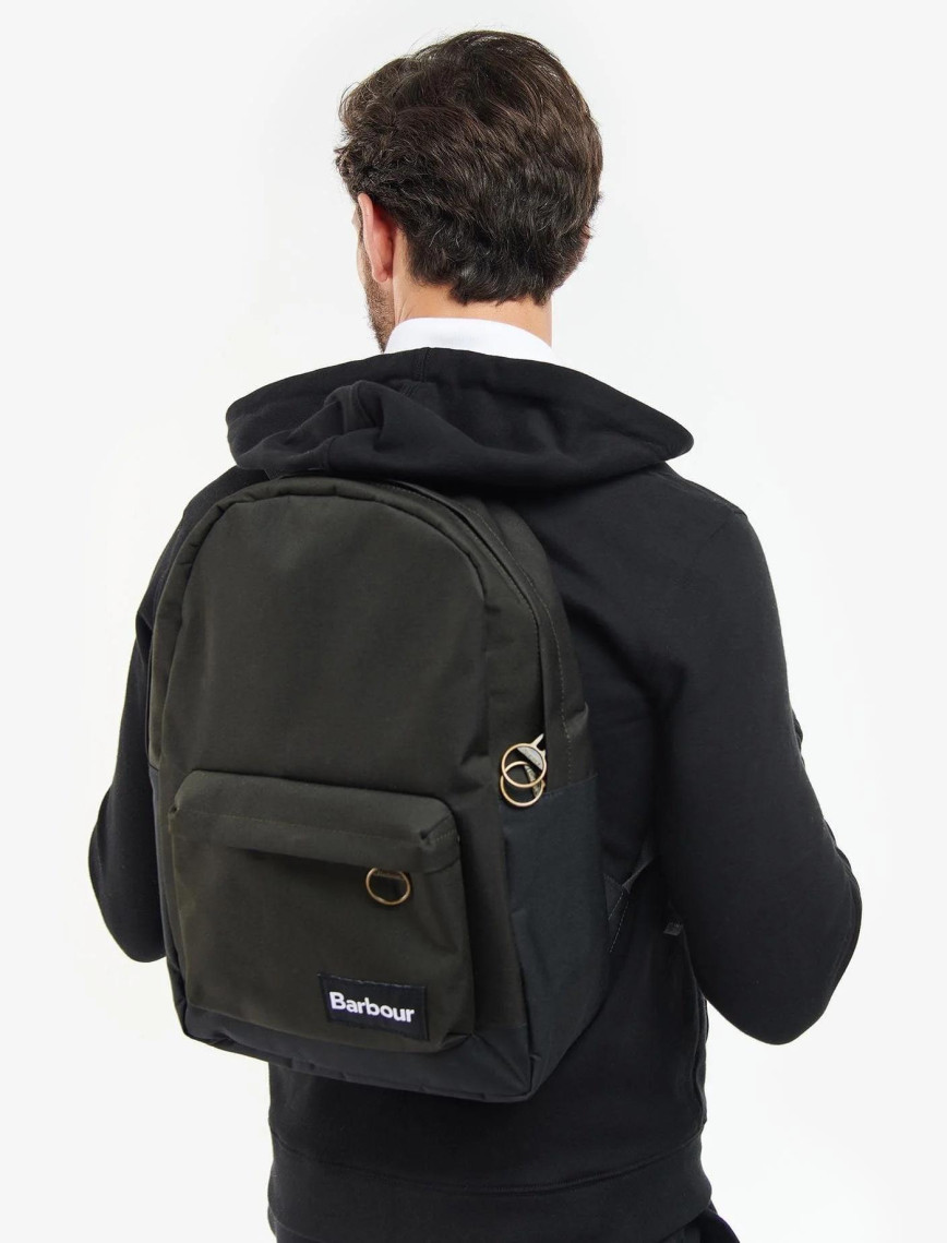 Barbour Highfield Canvas Sırt Çantası