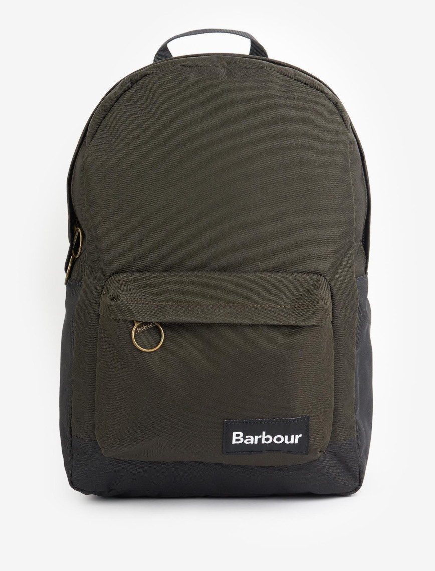 Barbour Highfield Canvas Sırt Çantası