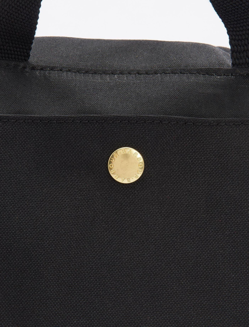 Barbour Field Yağlı Postacı Çantası