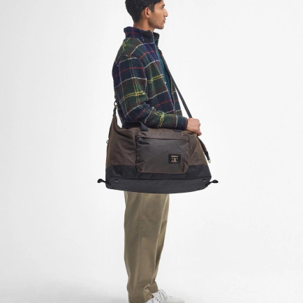 Barbour Field Yağlı Seyahat Çantası Barbour Field Yağlı Seyahat Çantası