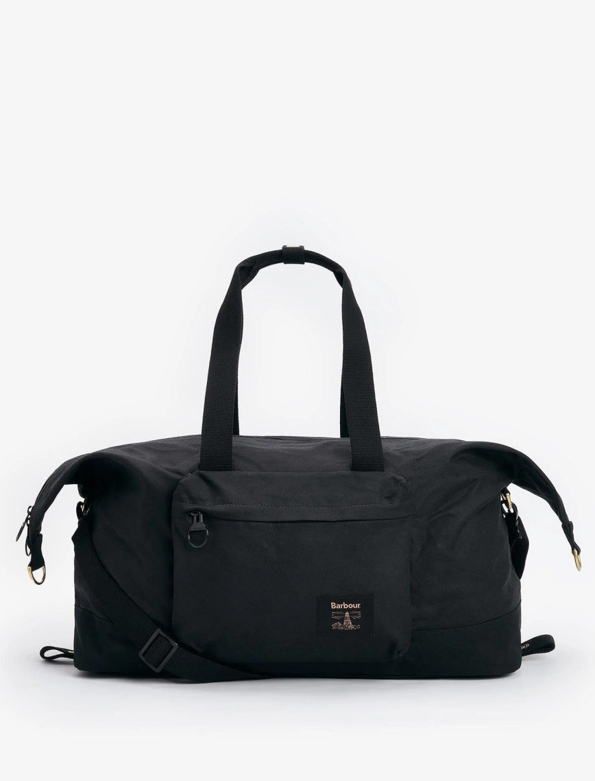 Barbour Field Yağlı Seyahat Çantası Barbour Field Yağlı Seyahat Çantası