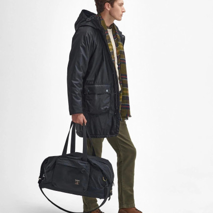 Barbour Field Yağlı Seyahat Çantası Barbour Field Yağlı Seyahat Çantası