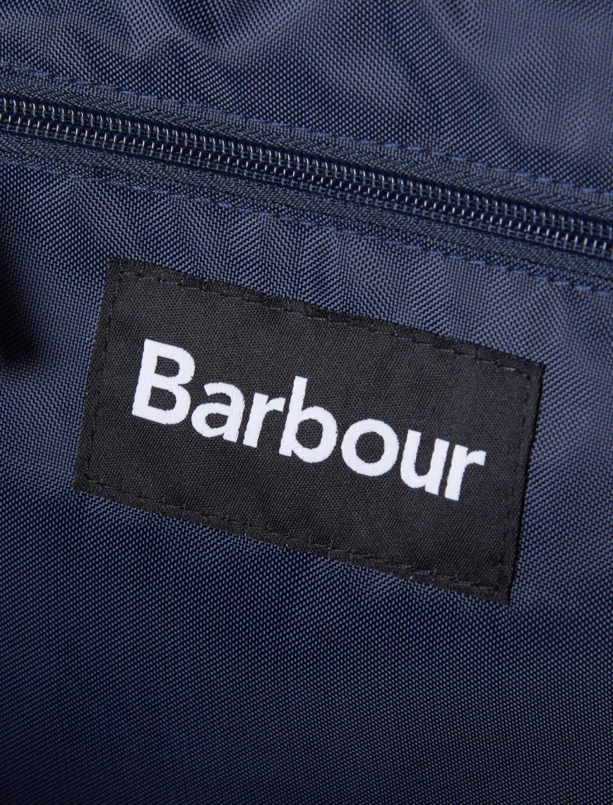 Barbour Torridon Tartan Seyahat Çantası