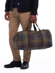 Barbour Torridon Tartan Seyahat Çantası