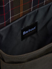 Barbour Field Yağlı Postacı Çantası