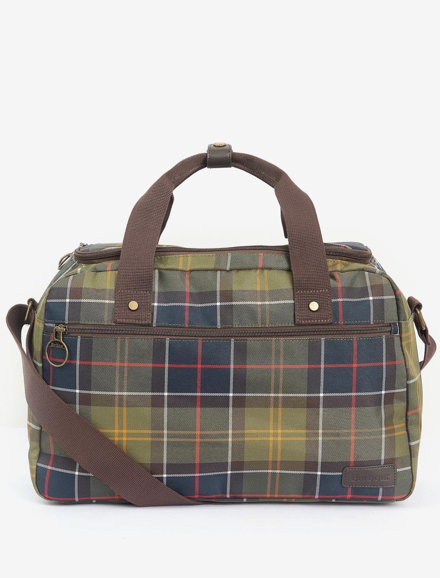 Barbour Torridon Tartan Flight Çanta Barbour Torridon Tartan Flight Çanta