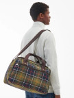 Barbour Torridon Tartan Flight Çanta Barbour Torridon Tartan Flight Çanta