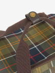 Barbour Torridon Tartan Flight Çanta Barbour Torridon Tartan Flight Çanta