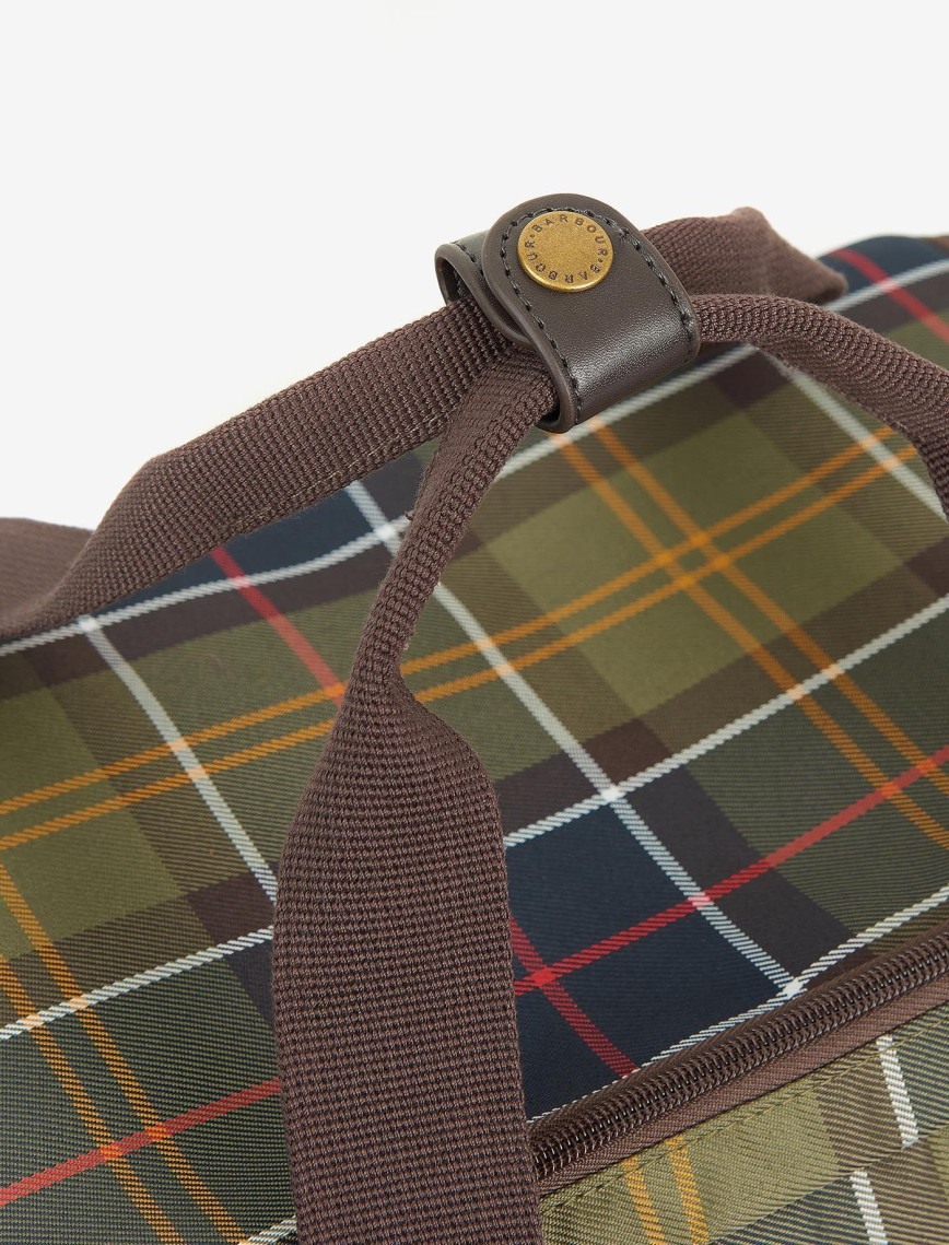 Barbour Torridon Tartan Flight Çanta Barbour Torridon Tartan Flight Çanta