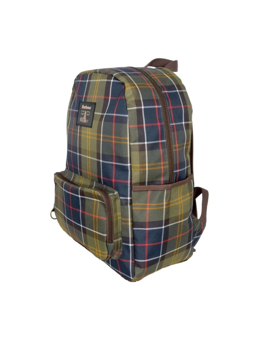 Barbour Torridon Tartan Sırt Çantası