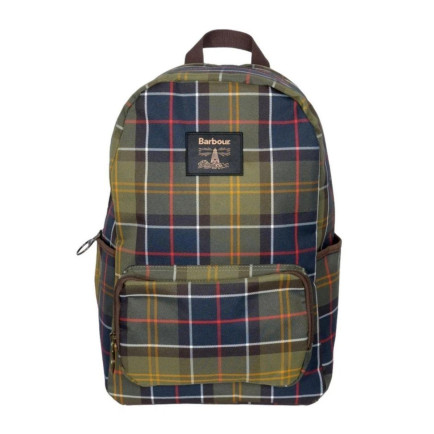 Barbour Torridon Tartan Sırt Çantası Barbour Torridon Tartan Sırt Çantası