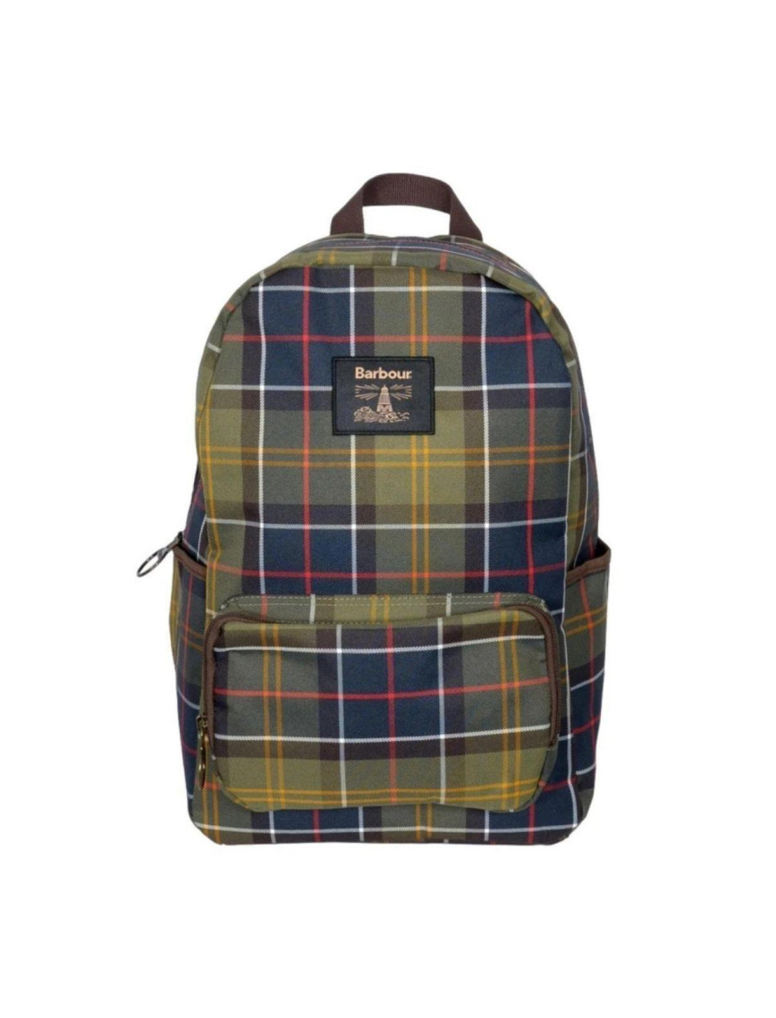 Barbour Torridon Tartan Sırt Çantası