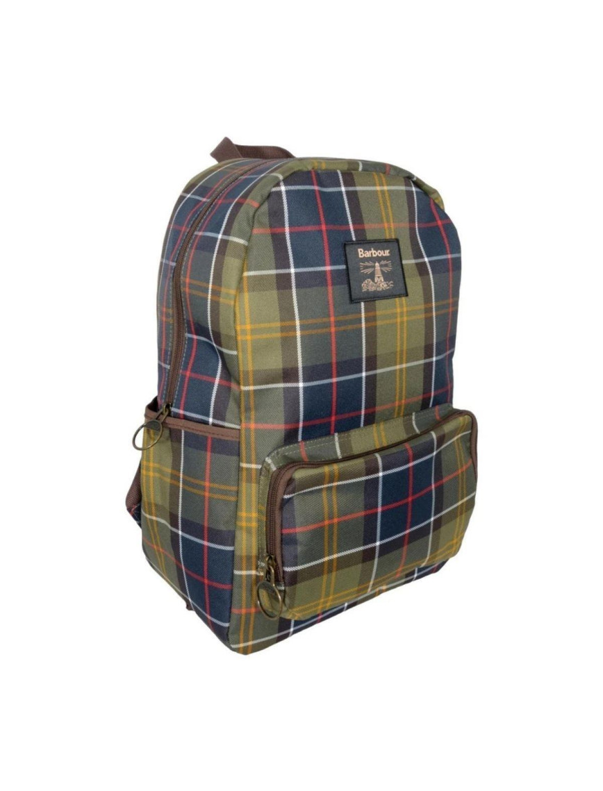 Barbour Torridon Tartan Sırt Çantası