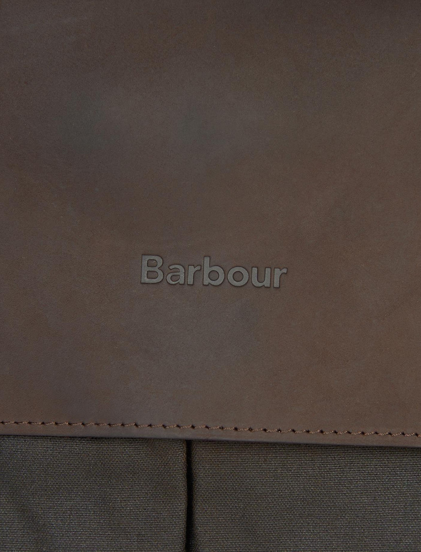 Barbour Yağlı Deri Evrak Çantası Barbour Yağlı Deri Evrak Çantası