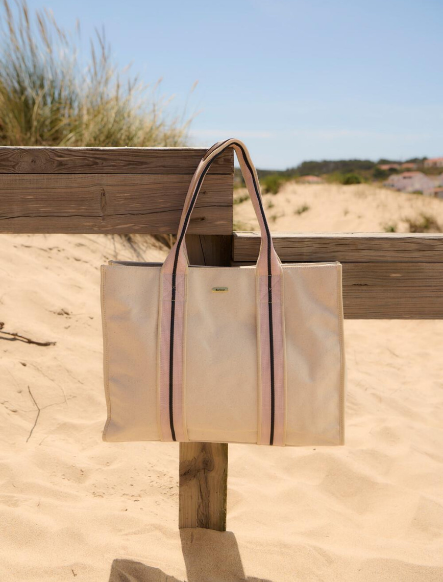 Barbour Madison Square Plaj Çantası Barbour Madison Square Plaj Çantası