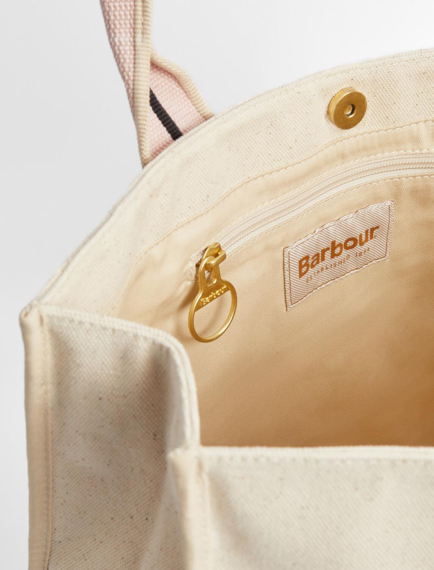 Barbour Madison Square Plaj Çantası Barbour Madison Square Plaj Çantası