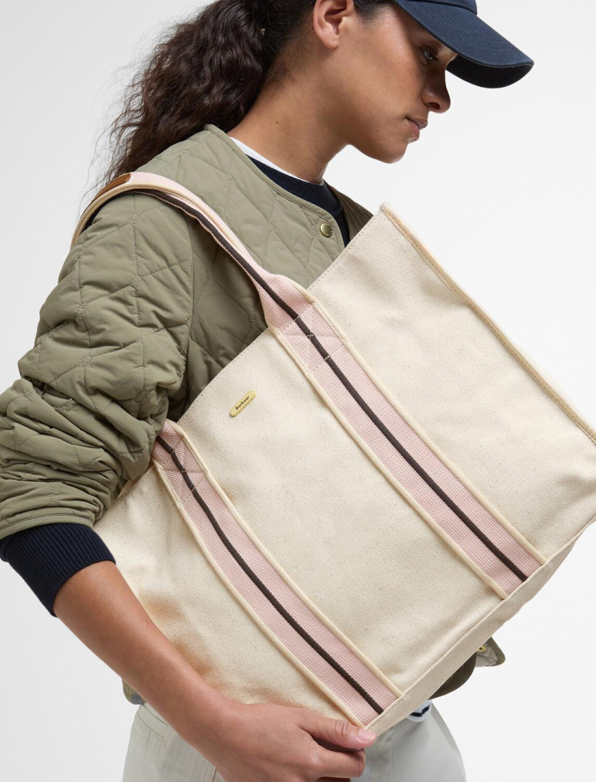 Barbour Madison Square Plaj Çantası Barbour Madison Square Plaj Çantası