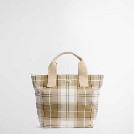 Barbour Maisy Tartan Omuz Çantası Barbour Maisy Tartan Omuz Çantası